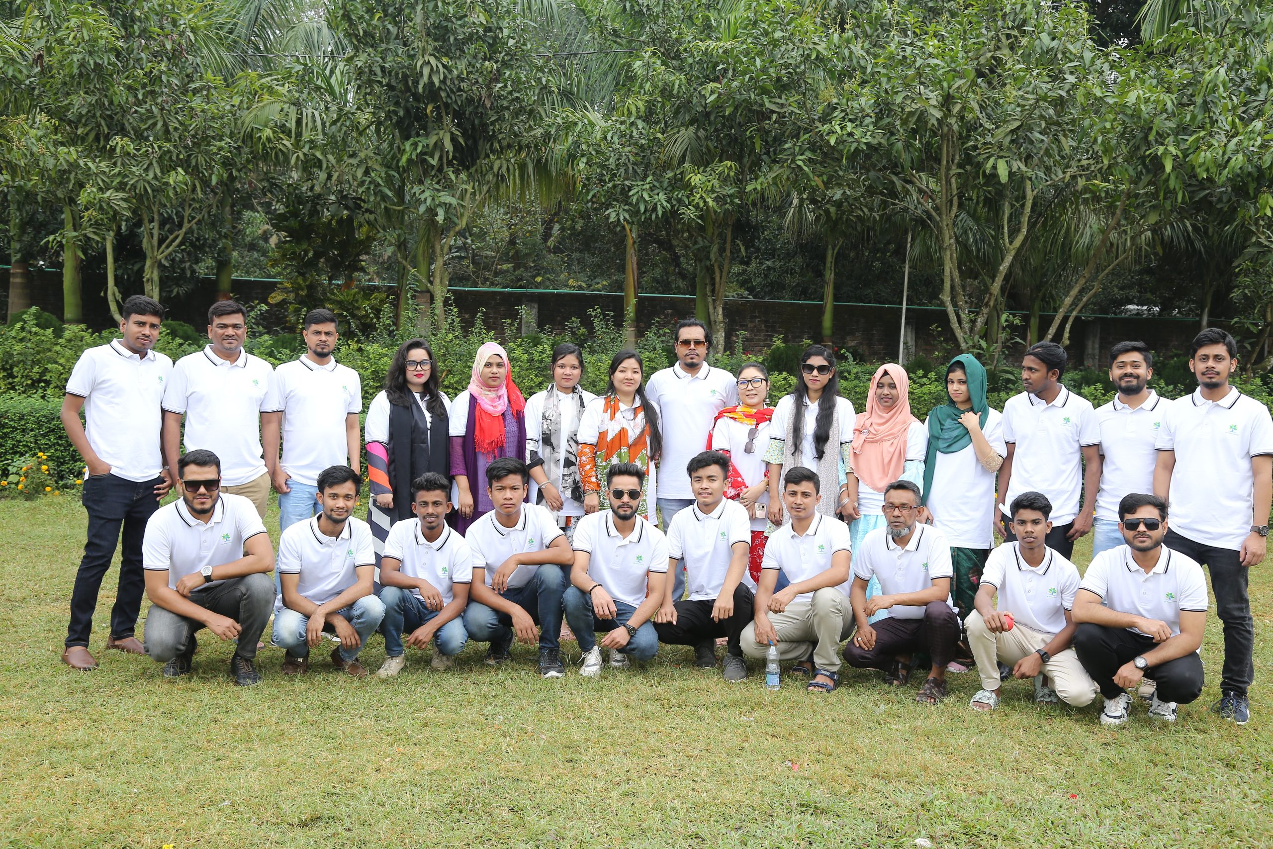 Six Season Group Picnic