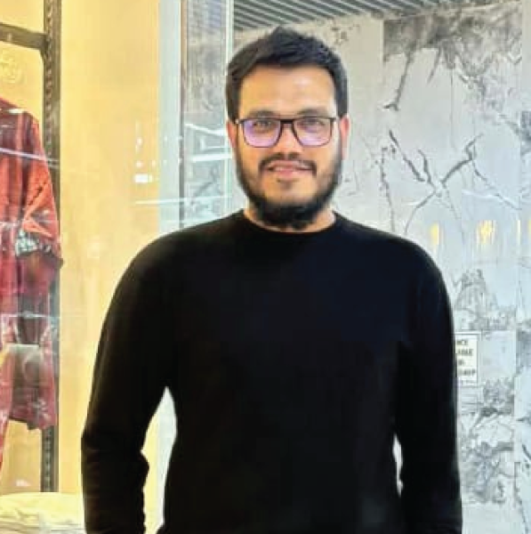 Marketing Team Leader