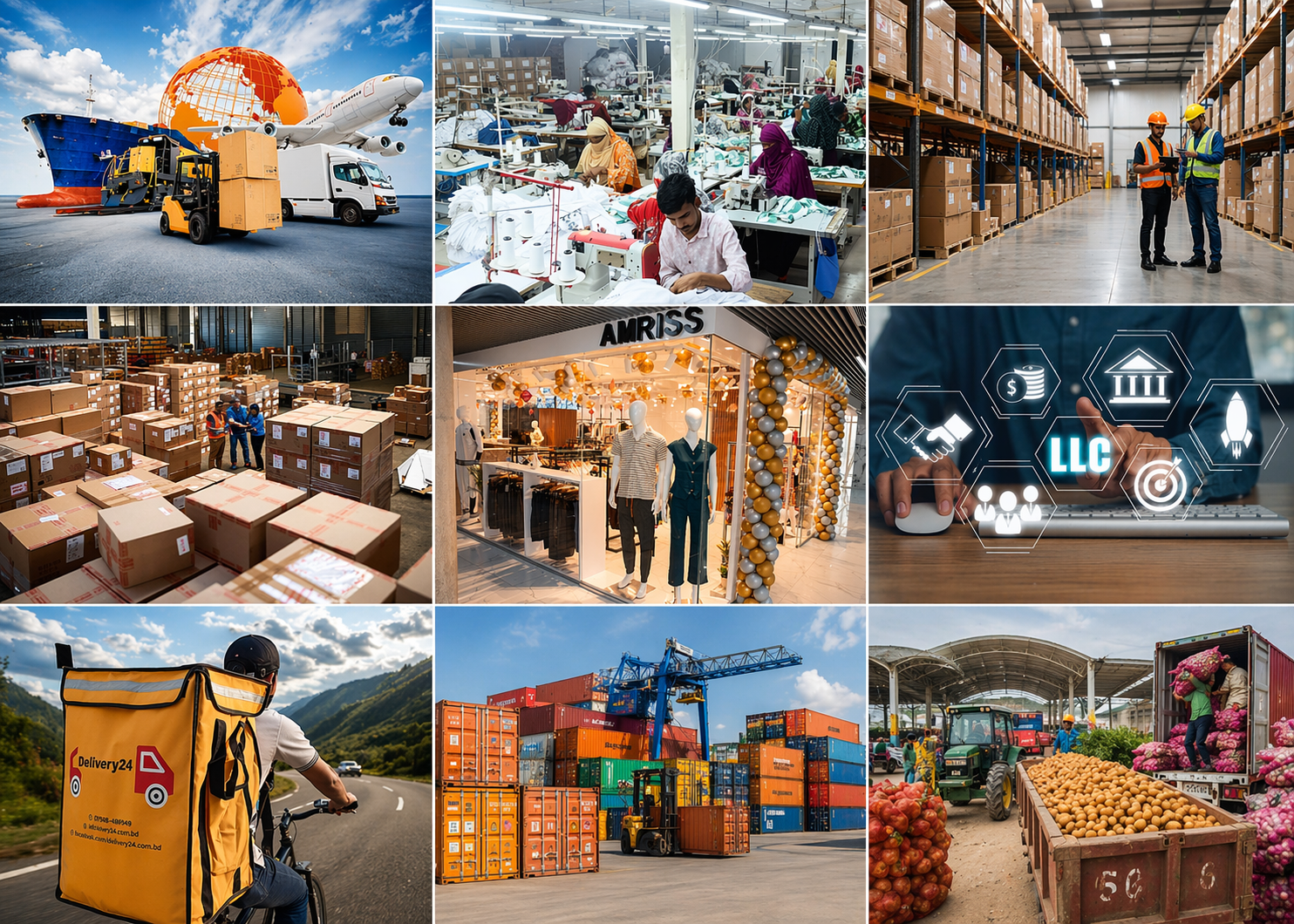 Six Season Group Office