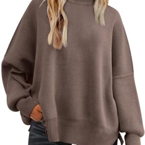 Crewneck sweater