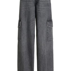Organic denim