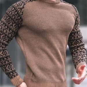 Printed sweaters