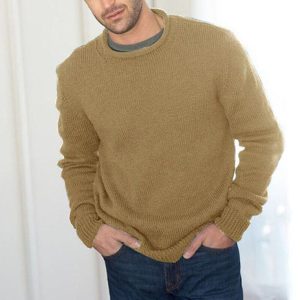 Tunic sweaters