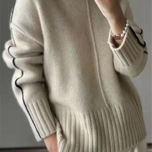 Turtleneck sweaters