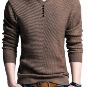 V-neck Sweater